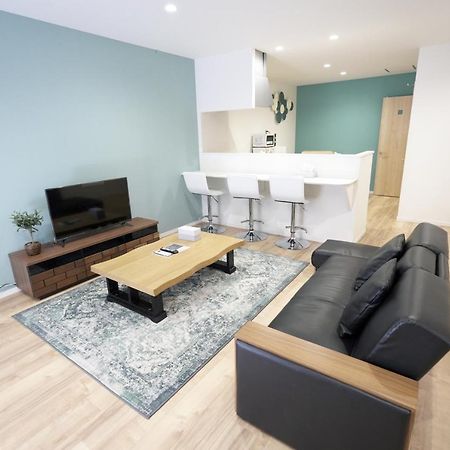 Oasis Naniwa Apartman Oszaka Kültér fotó