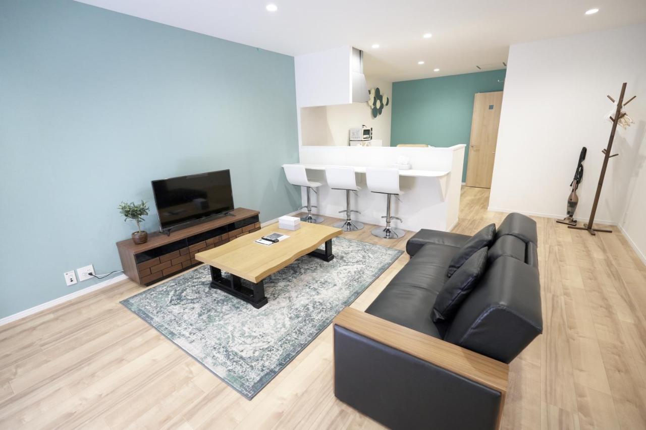 Oasis Naniwa Apartman Oszaka Kültér fotó