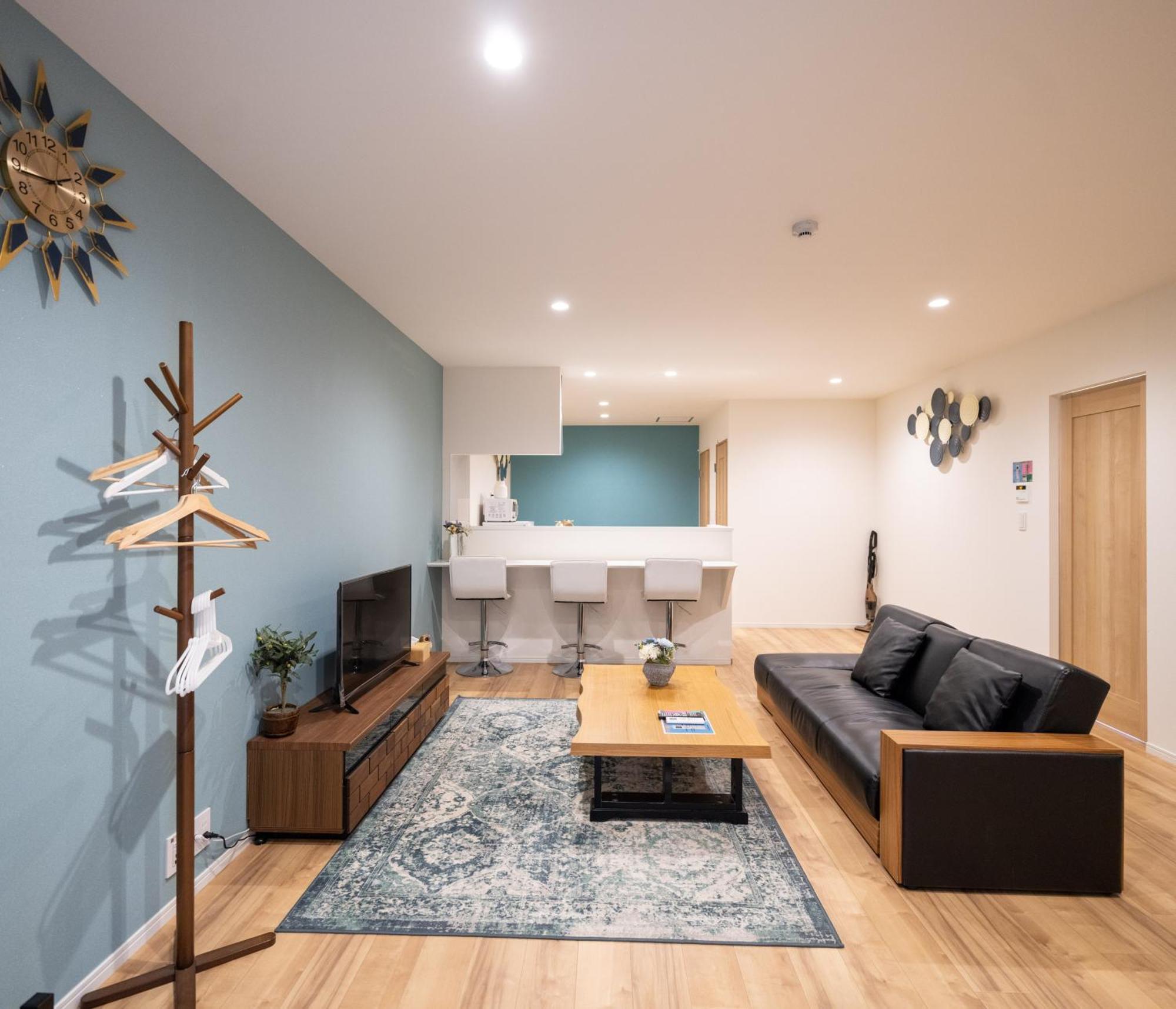 Oasis Naniwa Apartman Oszaka Kültér fotó