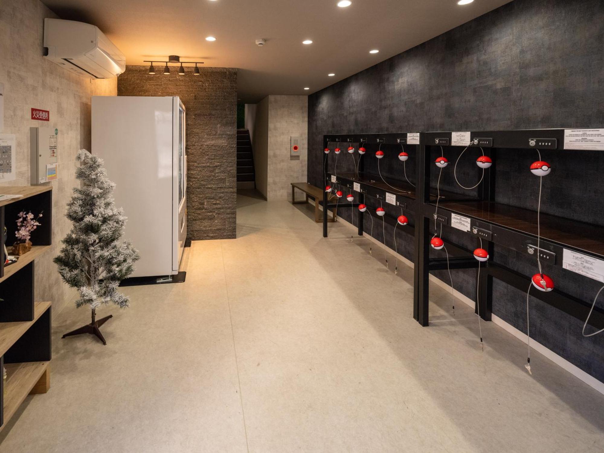 Oasis Naniwa Apartman Oszaka Kültér fotó