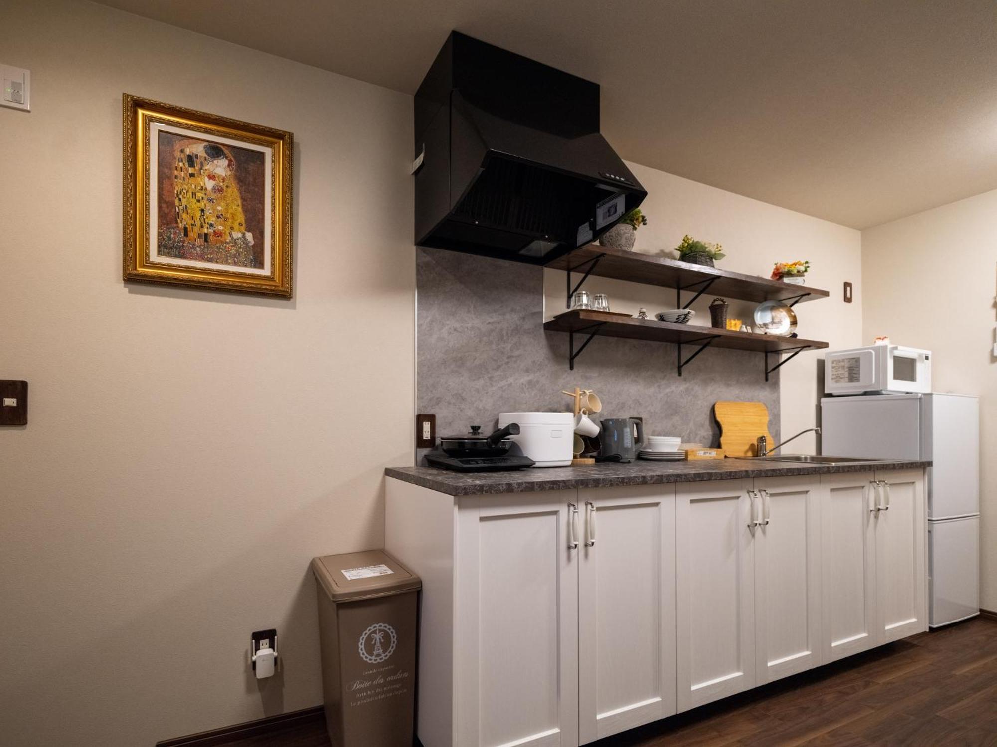 Oasis Naniwa Apartman Oszaka Kültér fotó
