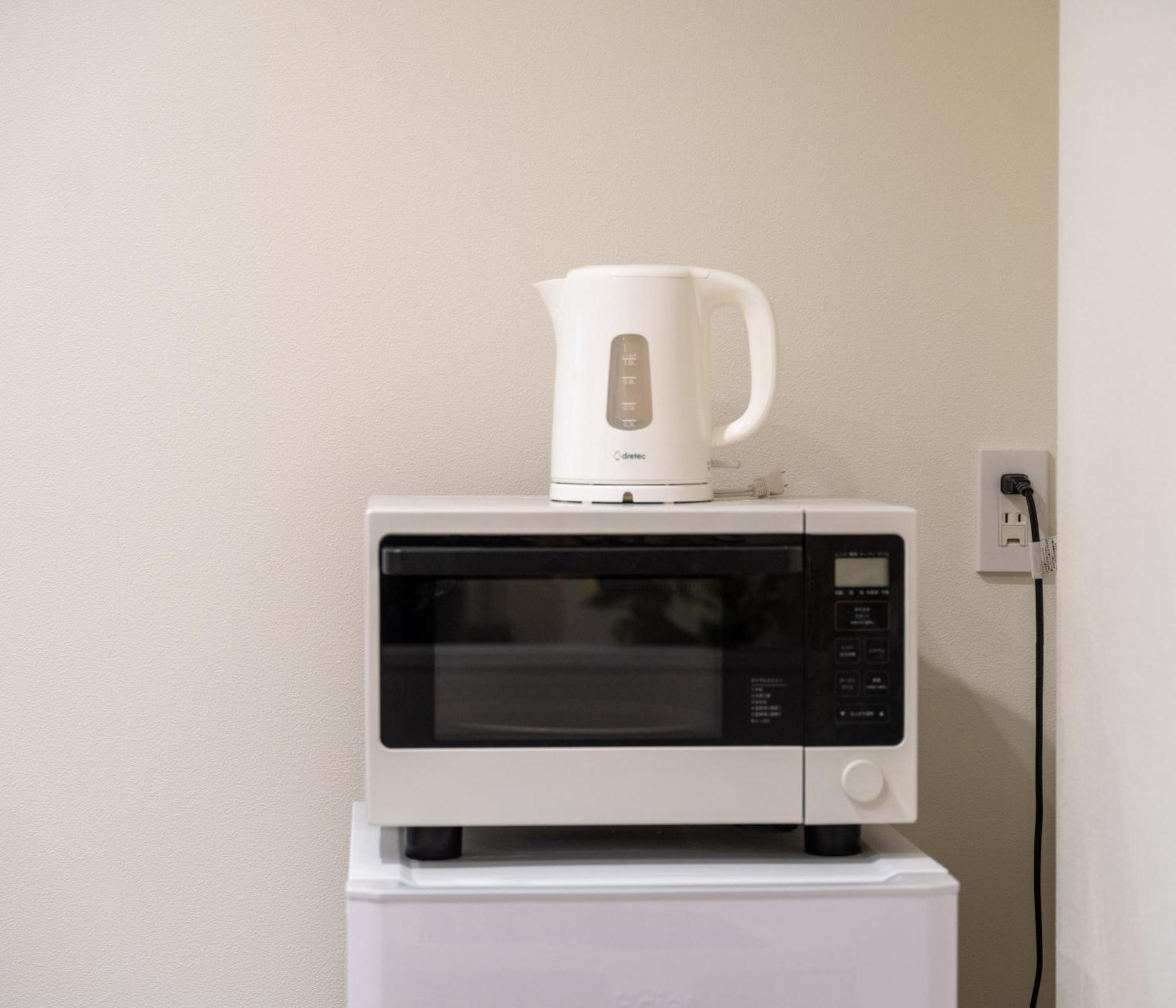 Oasis Naniwa Apartman Oszaka Szoba fotó