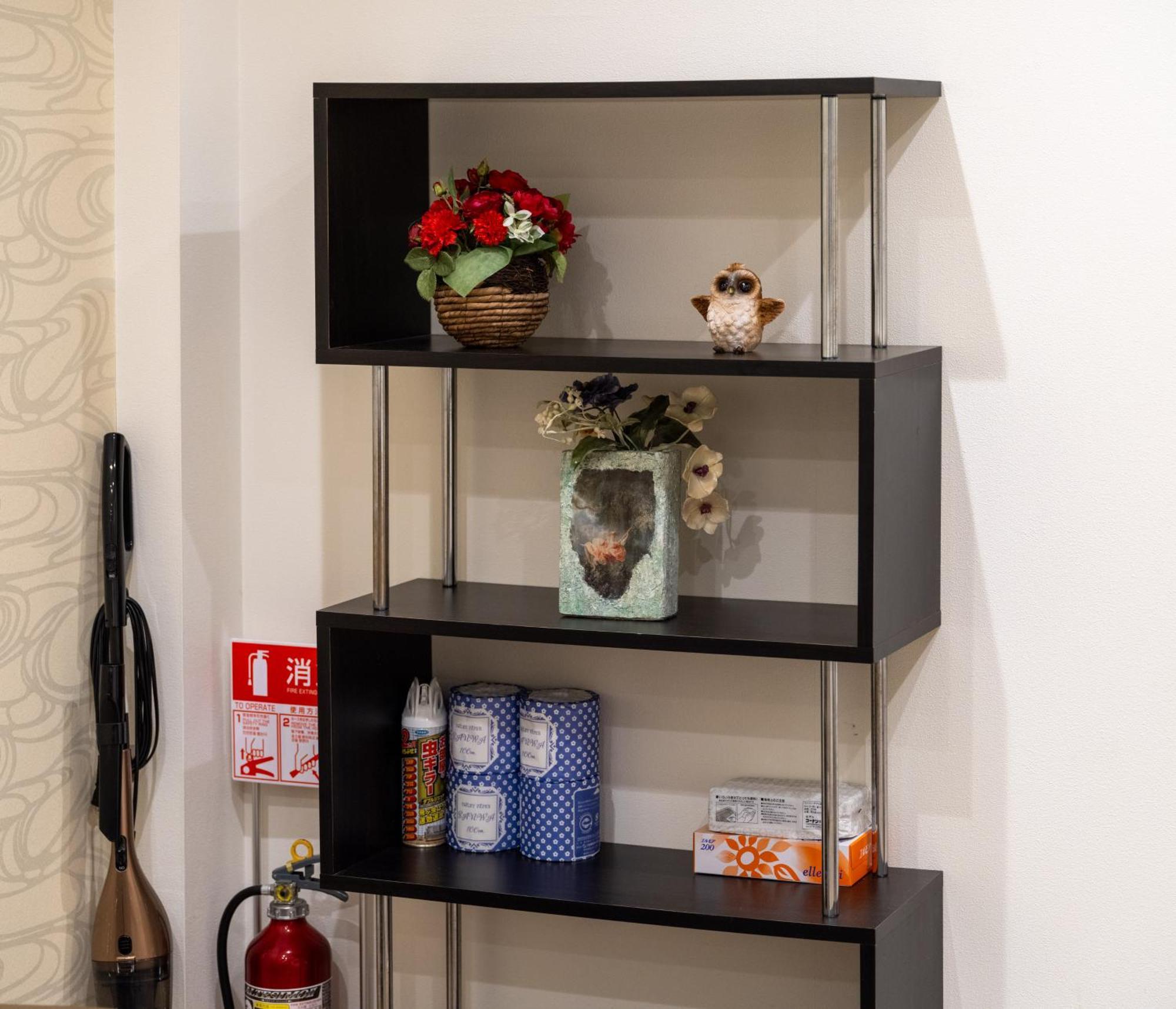 Oasis Naniwa Apartman Oszaka Szoba fotó
