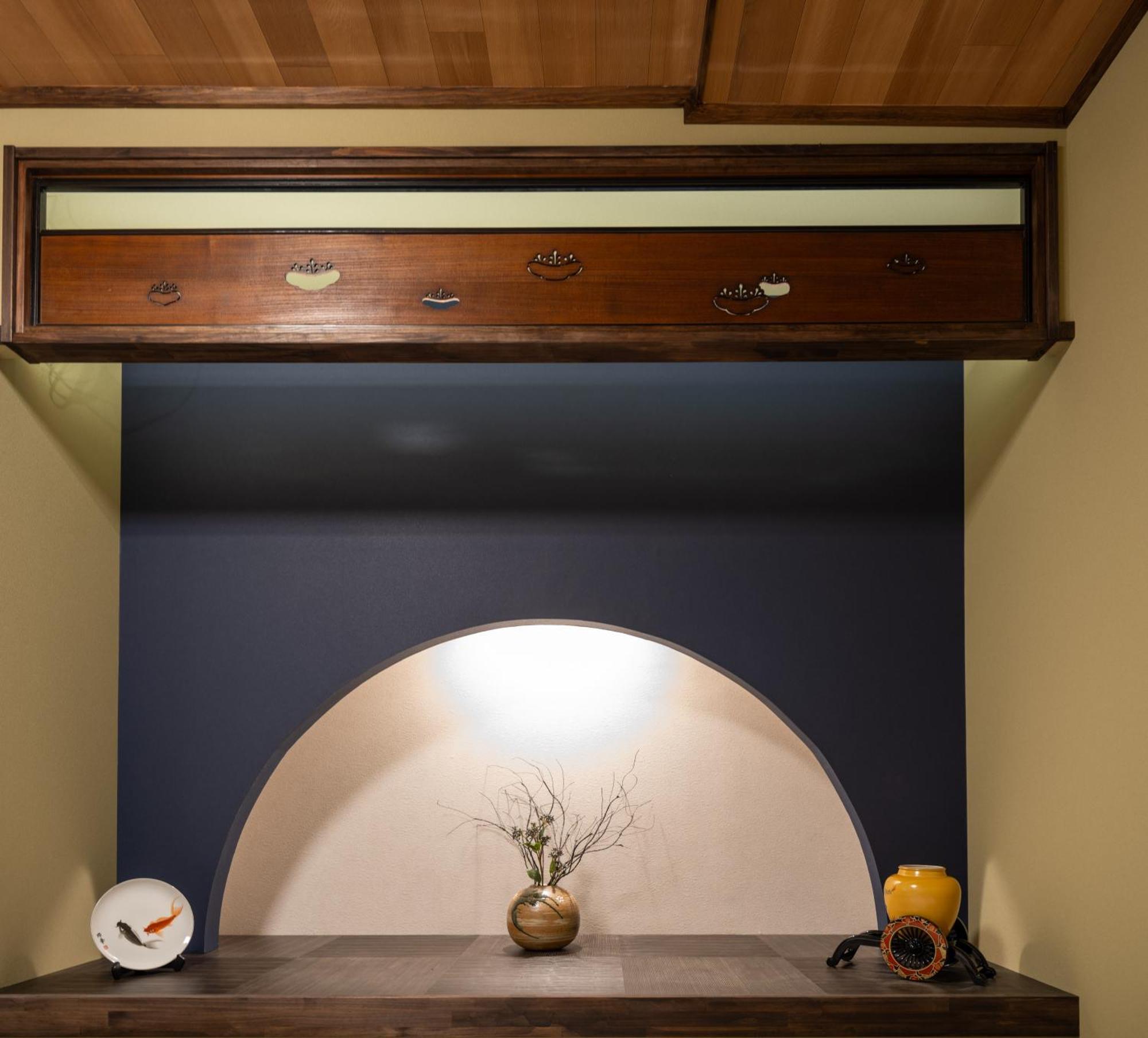Oasis Naniwa Apartman Oszaka Szoba fotó