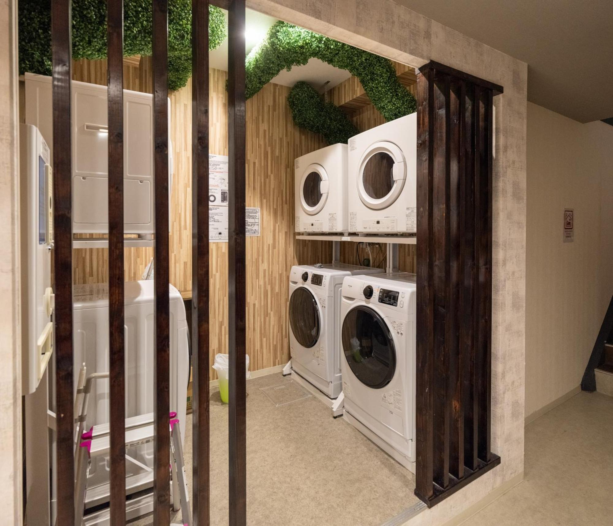 Oasis Naniwa Apartman Oszaka Kültér fotó