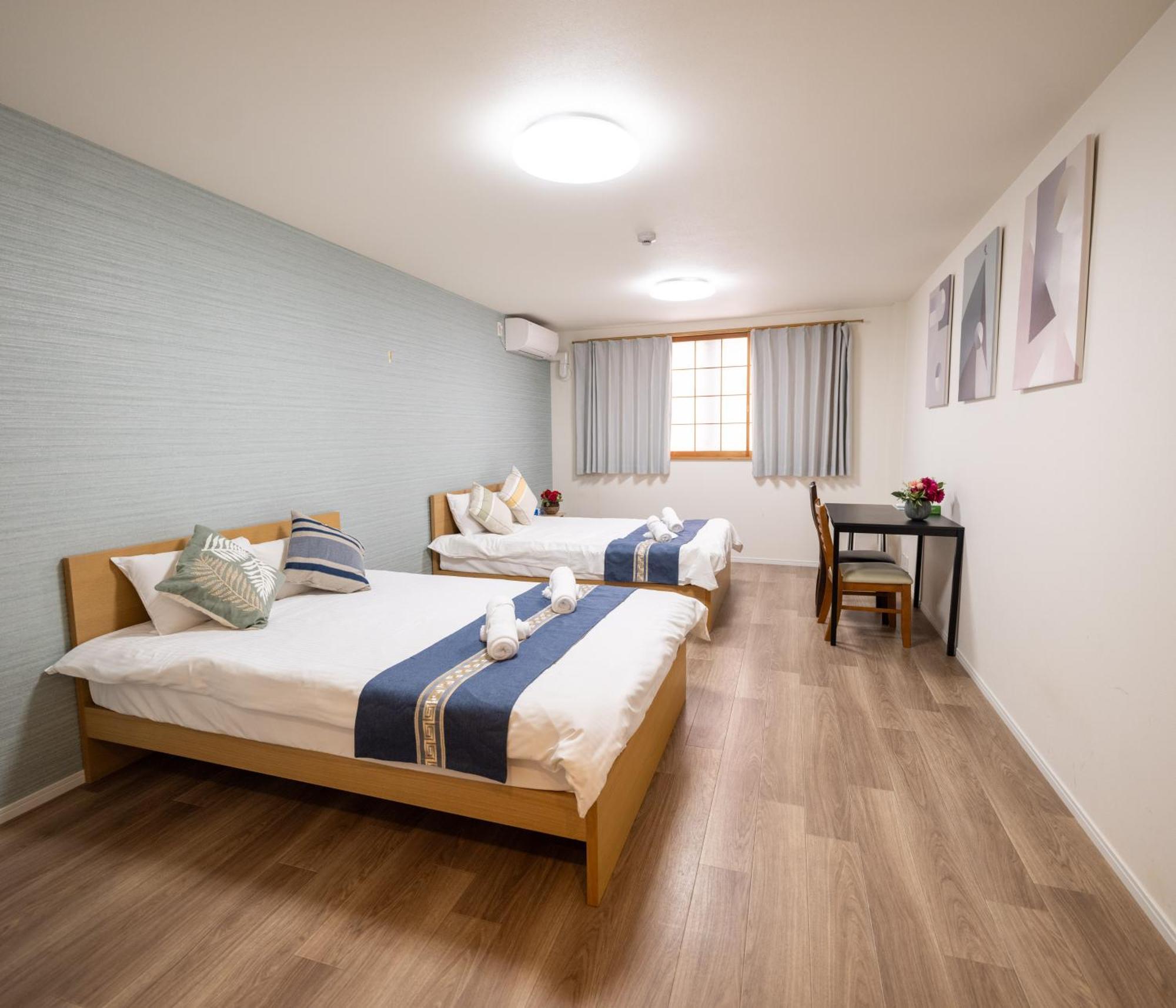 Oasis Naniwa Apartman Oszaka Kültér fotó